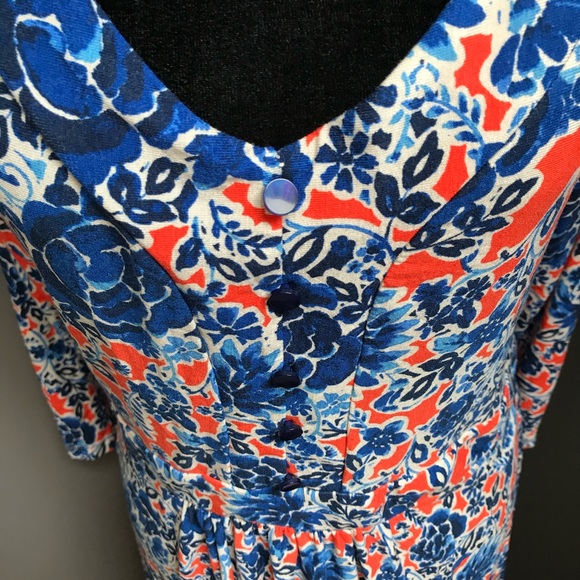 Peruna Women’s Long Sleeve Dress Size UK 18 - Picture 5 of 5